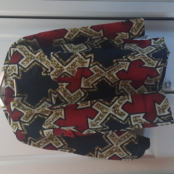 Mens long sleeve Dashiki - Picture 1 of 2